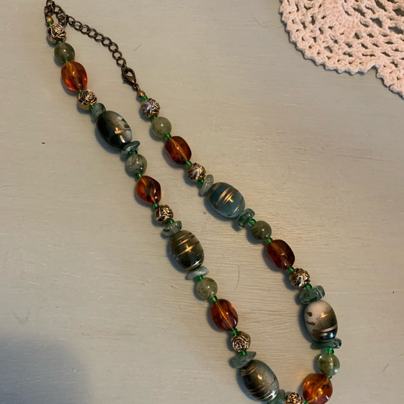 4 Boho Necklaces - perfect for summer outfits! - Picture 4 of 11